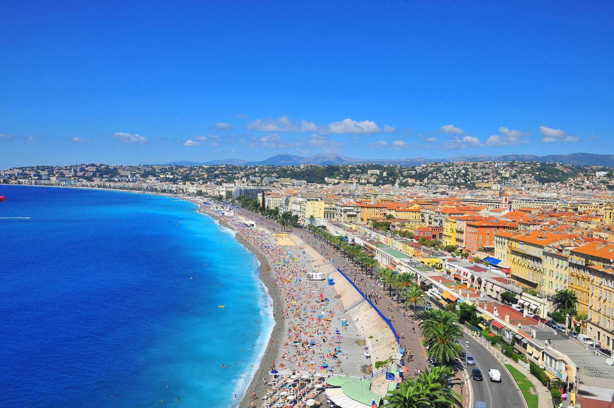 Le Petit Jean- Central Pres Gare Et Tram - Supermarches - Wifi - Nizza Esterno foto