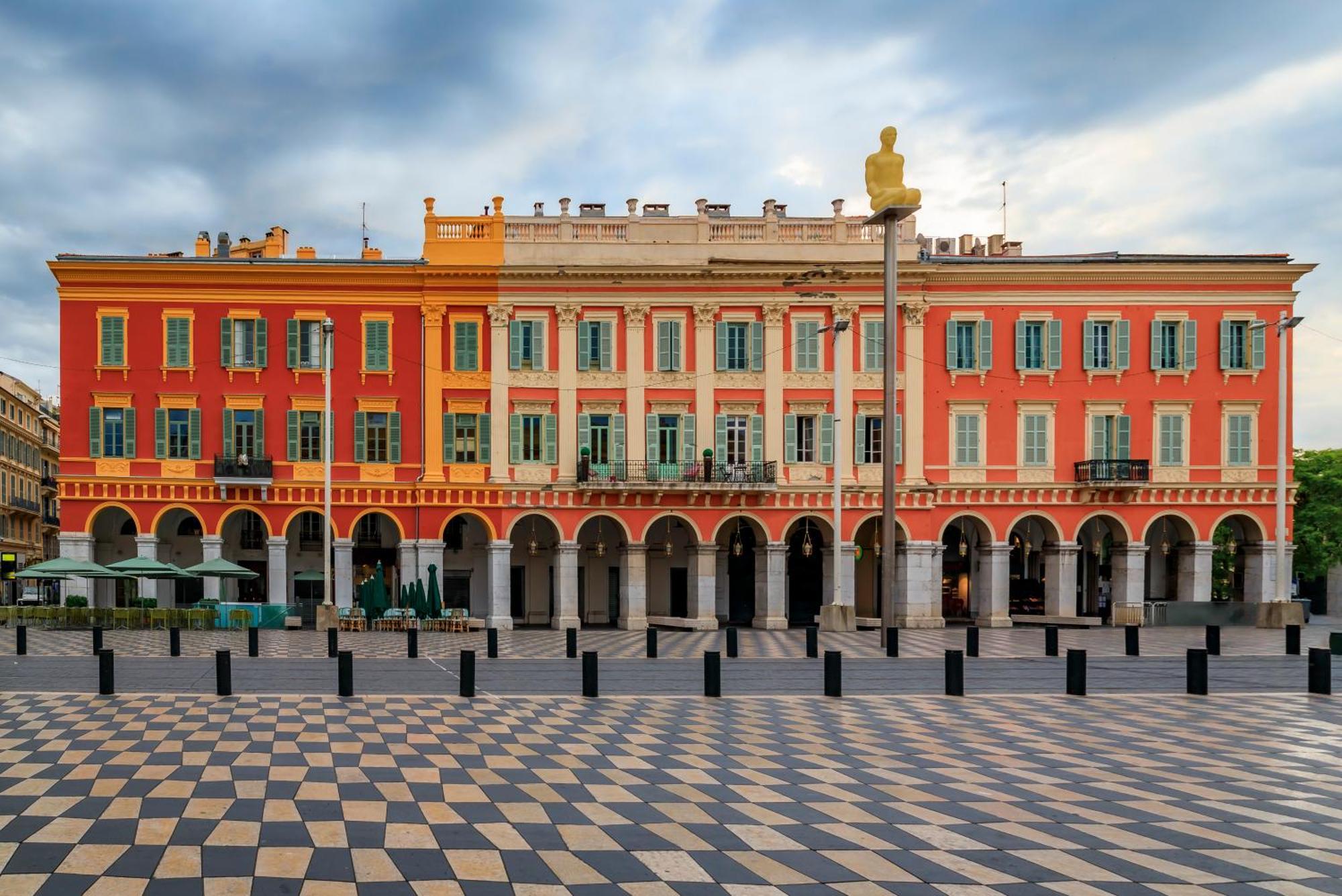 Le Petit Jean- Central Pres Gare Et Tram - Supermarches - Wifi - Nizza Esterno foto